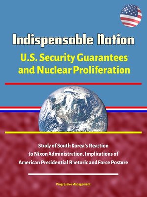 cover image of Indispensable Nation